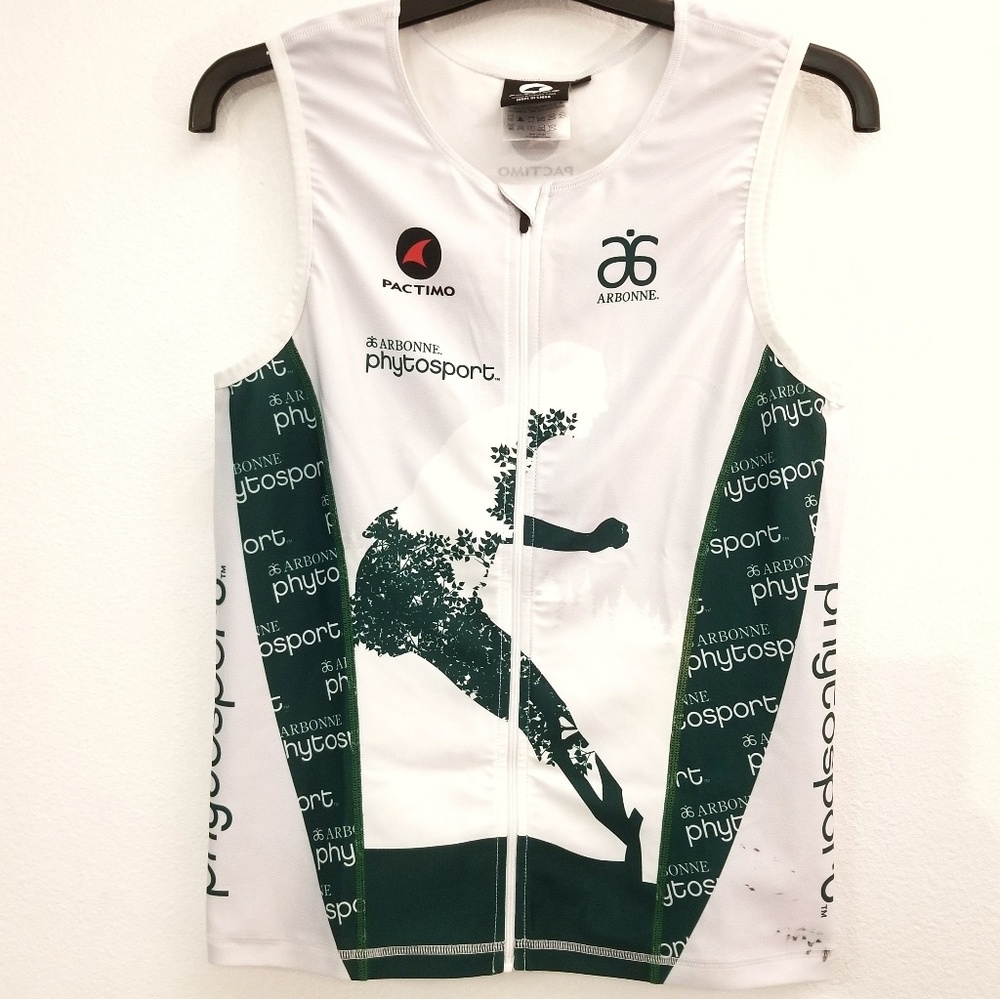 Pactimo Arbonne phytosport Jersey